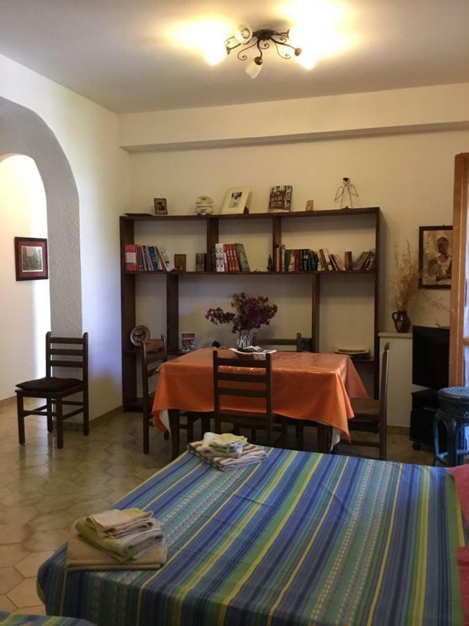 Casa Letizia Apartman Fontane Bianche Kültér fotó